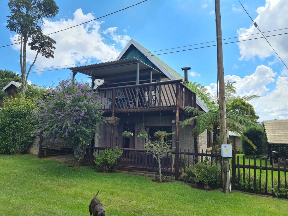Coddiwomple Cottage Kaapsehoop Buitenkant foto